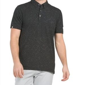 NWT Linksoul Anza Polo Black Heather